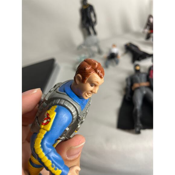 Mixed Action Figure Lot of 15- DC Comics, Marvel, Imaginext, Star Wars + - Picture 11 of 13